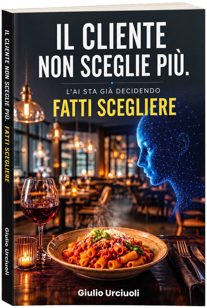Il Cliente Non Sceglie Più - Libro 3D